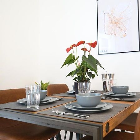 Modern Apartment Close To Congress Center, Tu-Uni And Center With Netflix! Graz Exterior foto