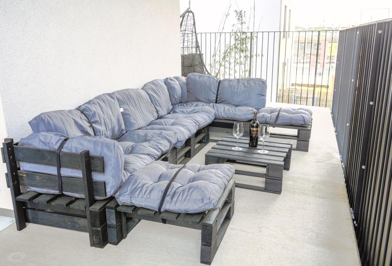 Modern Apartment Close To Congress Center, Tu-Uni And Center With Netflix! Graz Exterior foto