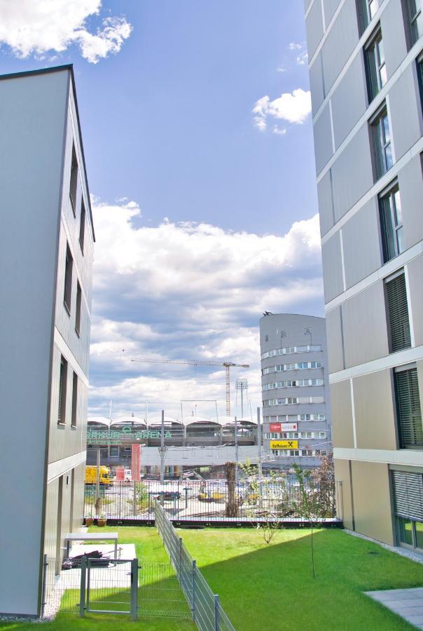 Modern Apartment Close To Congress Center, Tu-Uni And Center With Netflix! Graz Exterior foto